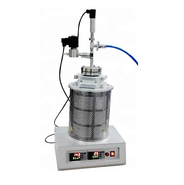 500ml Hydrothermal Synthesis Autoclave Reactor, Jamaica