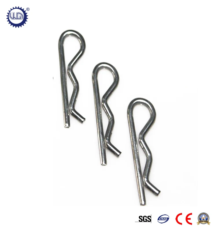 Spring Cotter Pin Making Machine