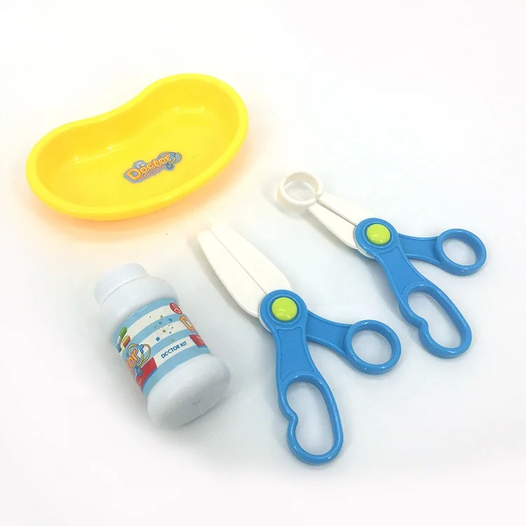 Playhouse and Preschool Toys Doctor Play Set Educational Toy Play Case Doctor Toy Kit for Kids