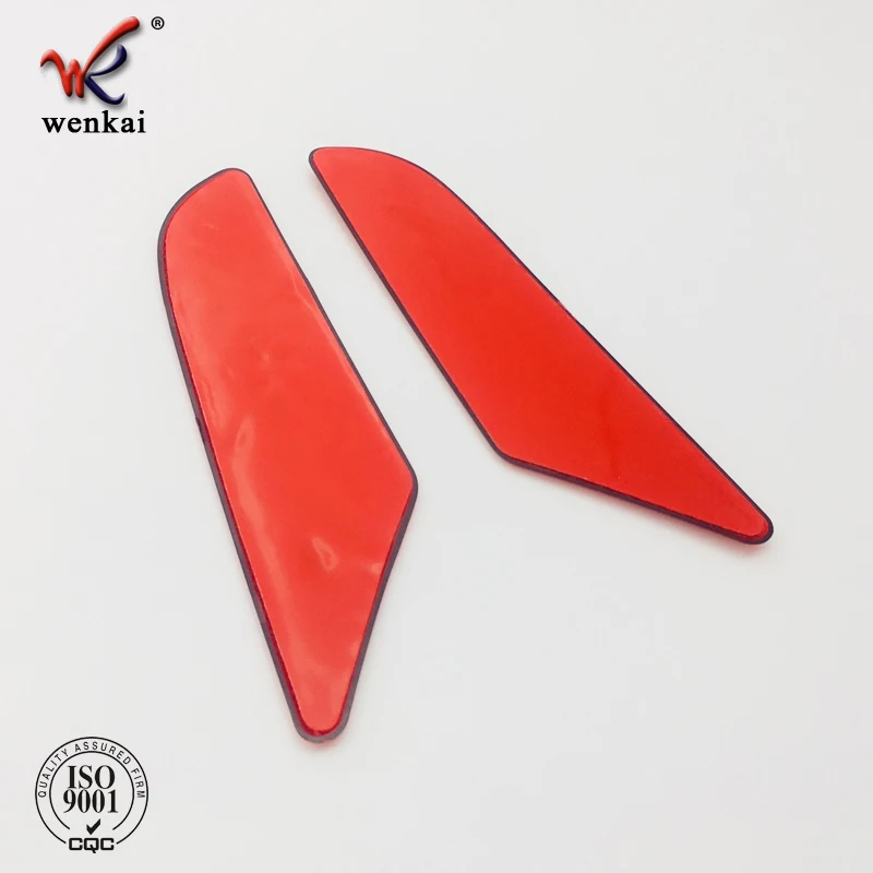 Rear Fog Light Cover Reflector for Nissan Serena C27 Highway Star 2016 2017 2018 Car Accessories