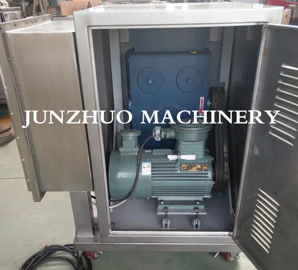 
Осциллирующий гранулятор типа YK для влажной грануляции 