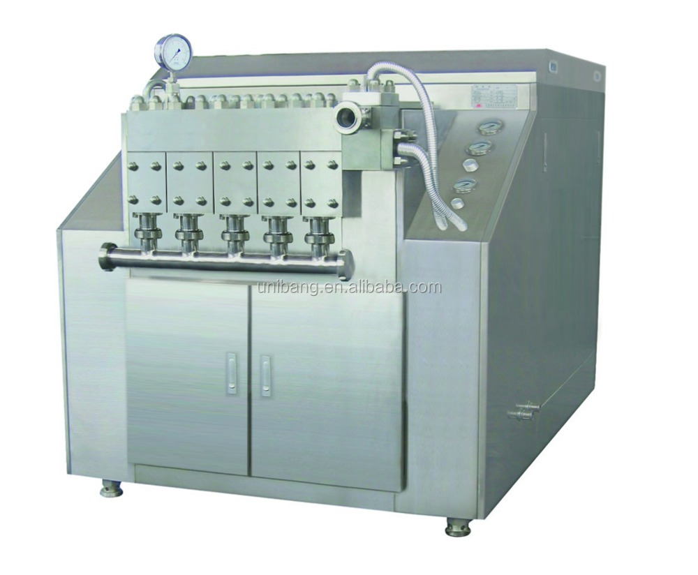 Automatic Homogenizer  Dairy Homogenizer   Milk Homogeneration Machine