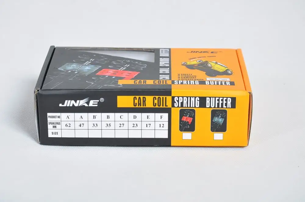 Jinke Car Coil Spring Cushion Buffer For Auto Part Buy Car Coil