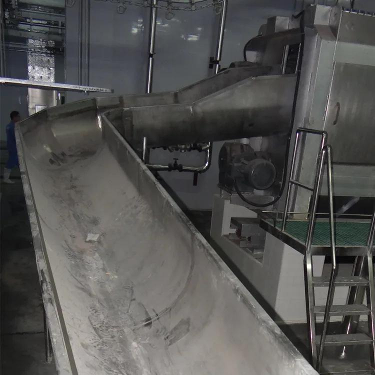 Slaughter equipment pig industrial pig dehairing machine