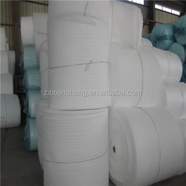 Corrugated Polyethylene Foam Roll for Protective Packaging