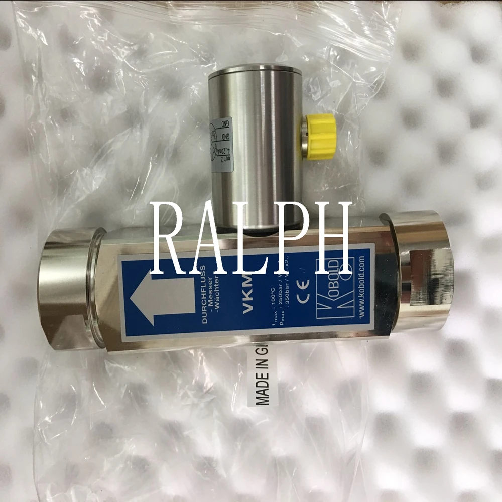 Low Price Germany KOBOLD Float-Type Flowmeters / Switches  DSV-2101HROR08