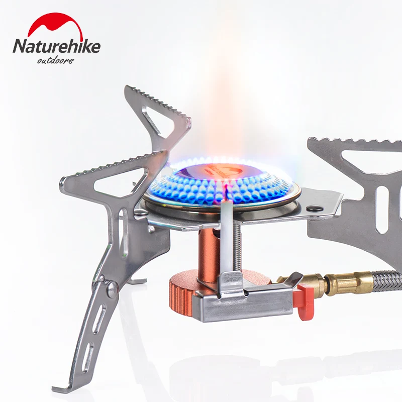 Source Naturehike Multi-function split to air shipping burner folding Camping  Gas stove for Picnic on m.alibaba.com