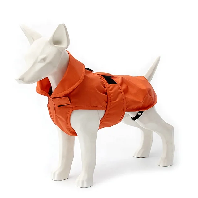 water resistant dog coat