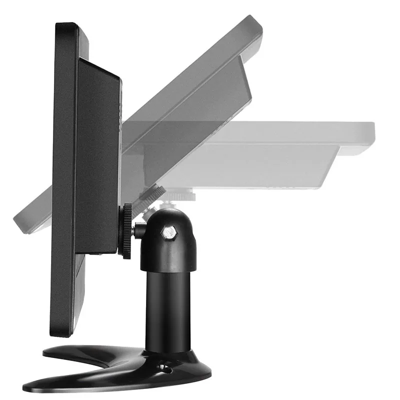 Small Size CCTV Monitor TFTScreen 8 Inch Desktop LCD Monitor