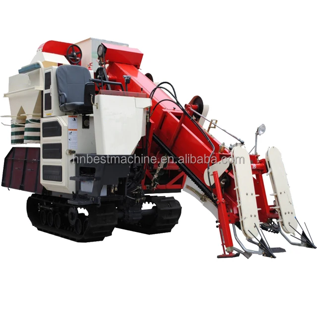 Uganda Peanut Combine Harvesting Machine Groundnut Harvester