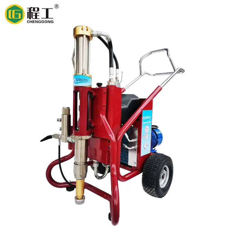 High Quality Asian Paint Wall Putty Price Machine Airless Putty Machine For Wall Buy Airless Putty Spray Machine Asian Paint Wall Putty Price Machine Spray Painting Machine Product On Alibaba Com