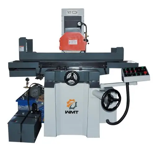 High Precision Benchtop Surface Grinder MY1022 with CE Standard