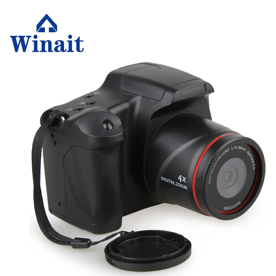 DSLR Appearance Digital Camera Digital Max 16mp