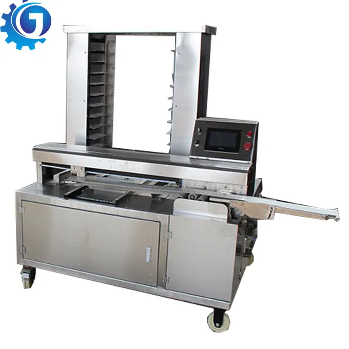 Многофункциональная машина для тортов и печенья, машина для выравнивания лотков
