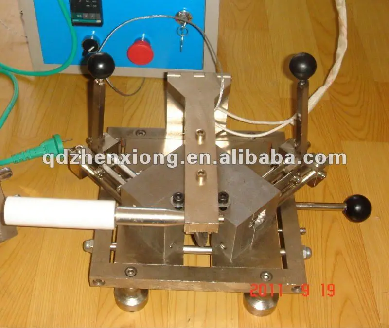 Manual Fridge Door Gasket Welding Machine Buy Manual Refrigerator Door Gasket Welding Machine Manual Door Gasket Welder Manual Soft Pvc Profile Welder Product On Alibaba Com