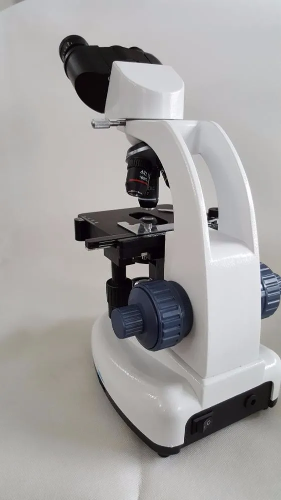 C206 Optical Microscope Price Laboratory Biological Confocal Microscope Factory