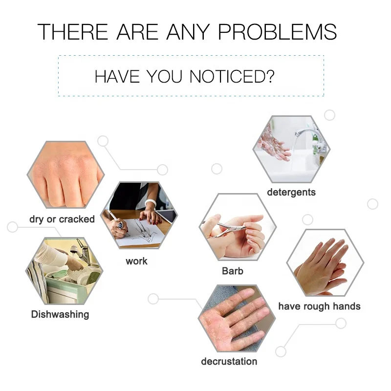 wholesale best natural Avocado whitening hand cream