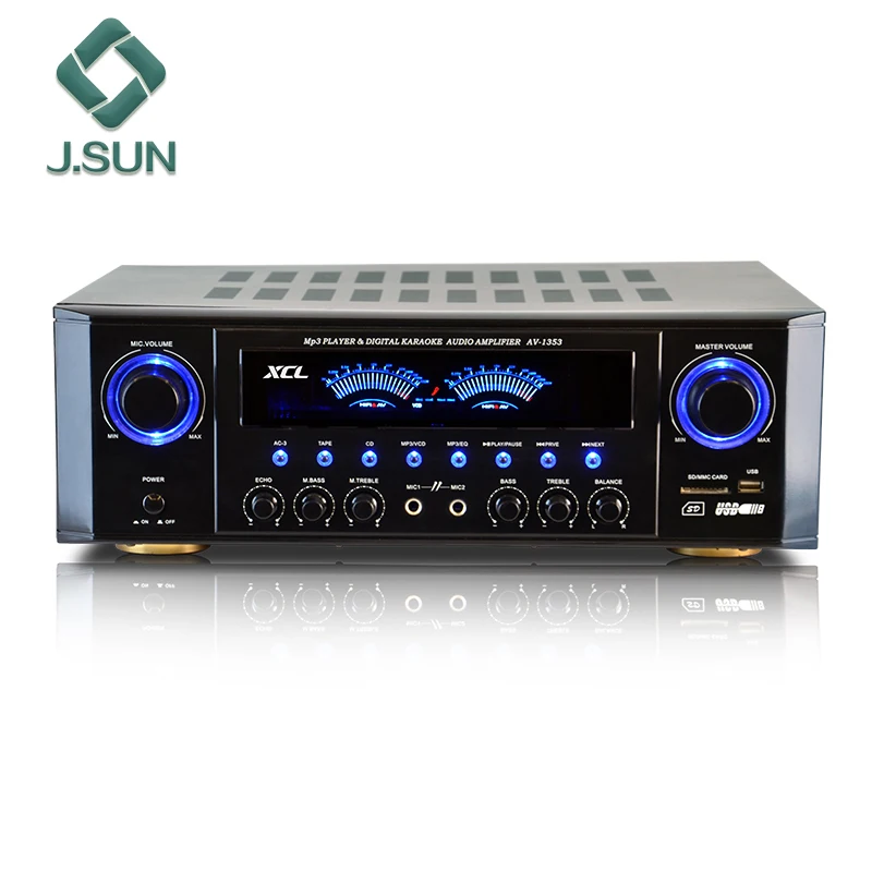 home audio power amplifier