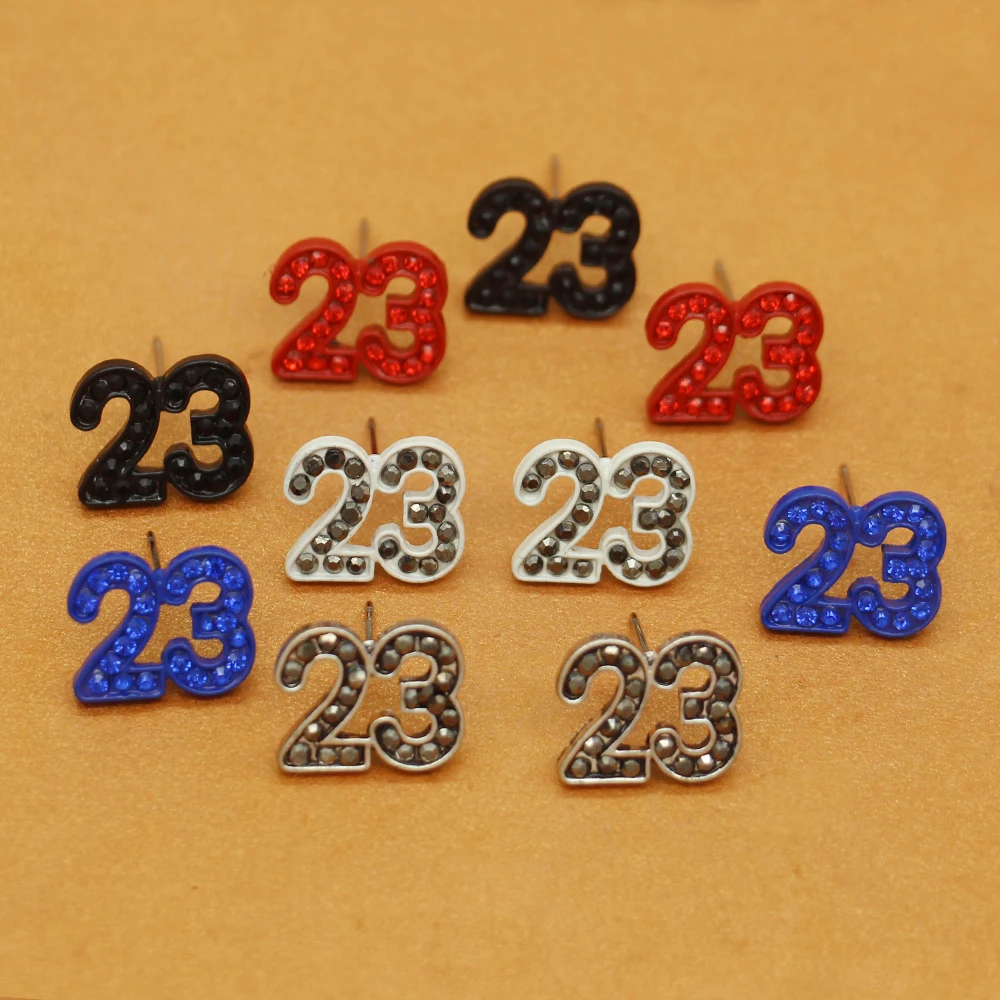 New Men and Women Hip Hop Earrings Jewelry Accessories Fashion tide Earrings Earrings High Quality