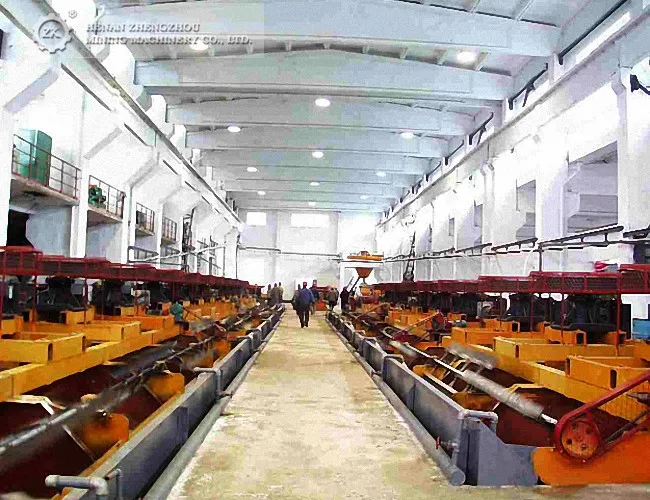 Complete Turnkey Project Iron Ore Beneficiation Plant for Sale