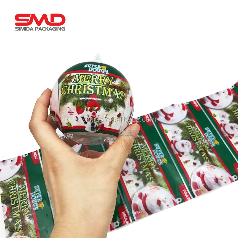 custom shrink wrap labels