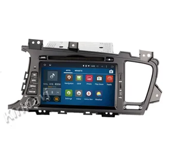 Kirinavi WC-KU8048 android 10.0 touch screen car dvd gps for kia k5 optima 2011+ car navigation stereo multimedia system 3G WIFI