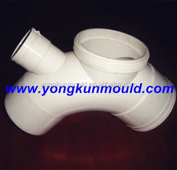 New style for PVC drainage fitting mould