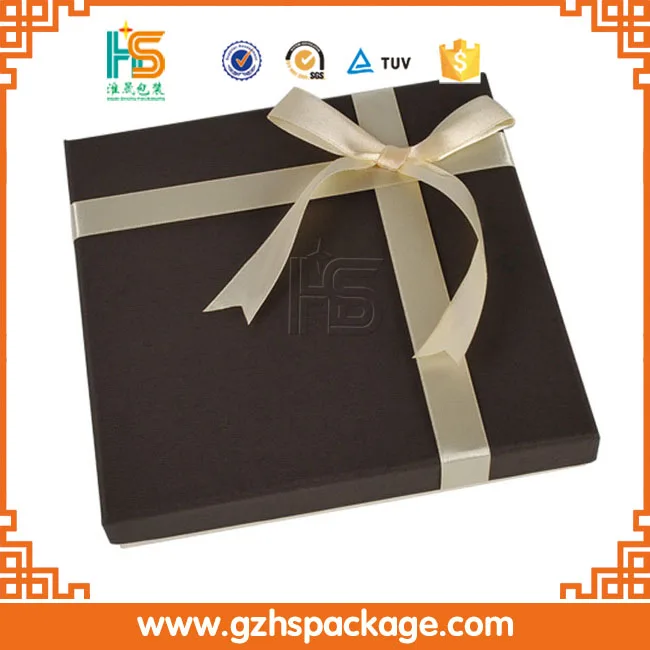 Сделано в китае завод обычай шоколад пралине коробка/черный шоколад подарочная коробка