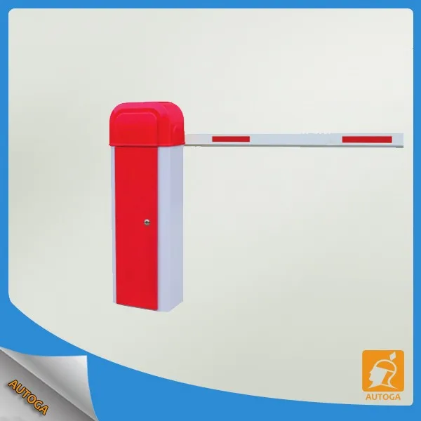 Сверхмощные автоматические барьерные ворота для парковки/барьеры доступ к