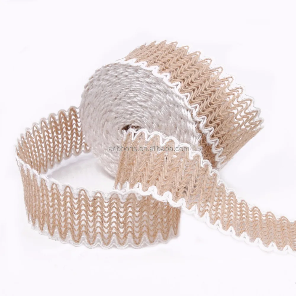 burlap ribbon wholesale