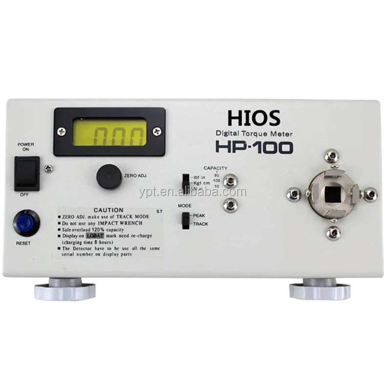 hios torque tester/hios hp-100 digital torque| Alibaba.com