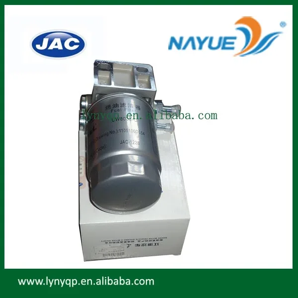 Find Reliable Chinese Truck Spare Parts - Fuel Filter