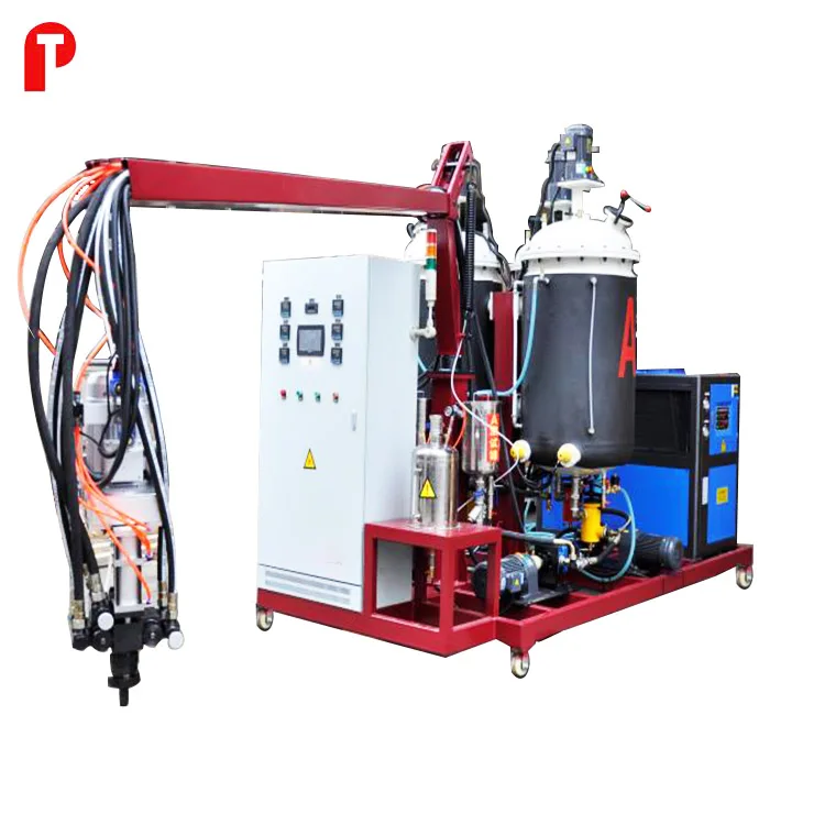 Low-Pressure Foaming Machine - ARIEL for Sandwich Panel