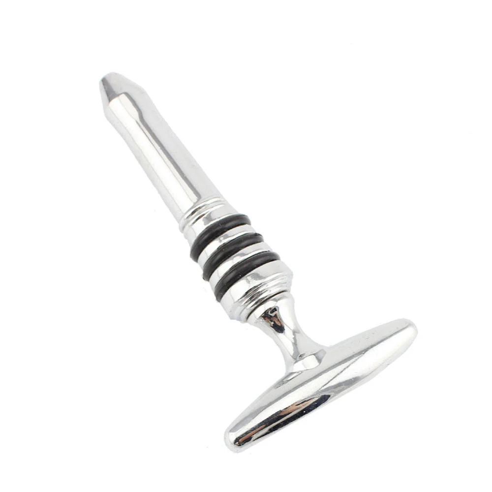 Screwpull Corkscrew  Wine Opener Parts and Red Wine Bottle Opener With Wine Stopper