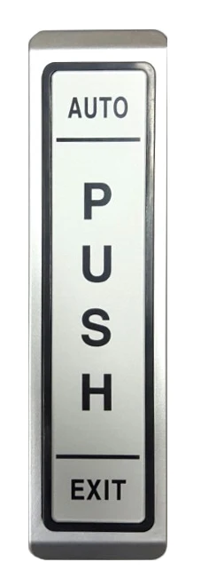 Access Control Push Button Switch