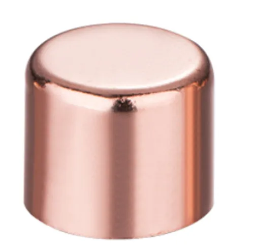 Copper End Cap C - Buy Copper Cap,Pipe 