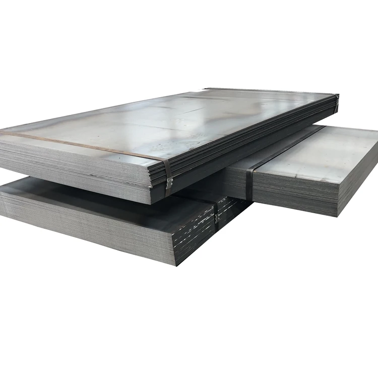 St52 Steel Sheet Steel Q235b Equivalent High Quality Specification Gb Q235b