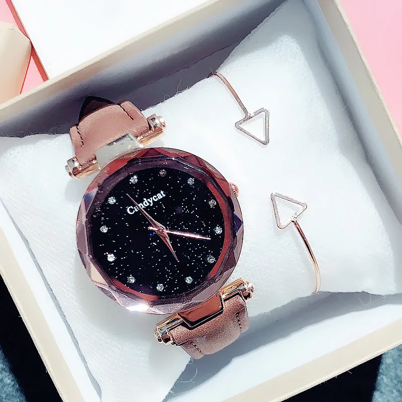 magnetic starry sky watch