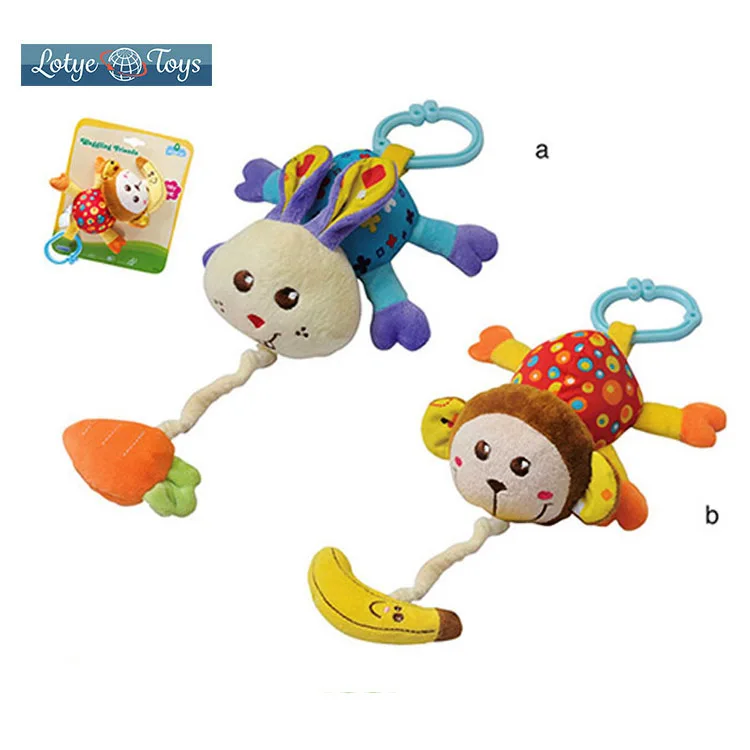 かわいいぬいぐるみソフトモンキープルストリング音楽赤ちゃんぶら下げおもちゃ車用 Buy ぶら下げおもちゃ 赤ちゃんぶら下げおもちゃ 猿ぶら下げおもちゃ Product On Alibaba Com