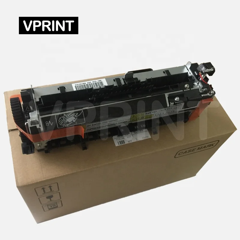 ohun èlò ìṣàfihàn 220V àti 110V Fuser E6B67-67901 E6B67-67902 RM2-6308 RM2-6342 fún HP Laser Jet Printer Pro M604 M605 M606