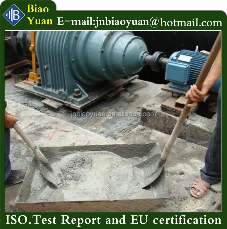 Cement-based Grouting Materials(CGM)