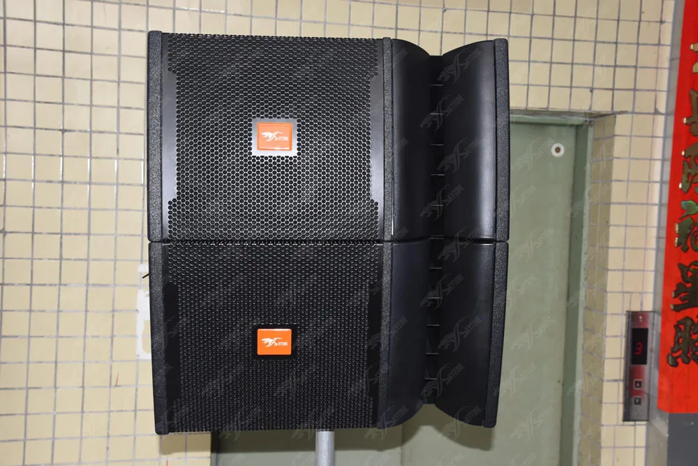VRX900 PA Sound System Active Line Array