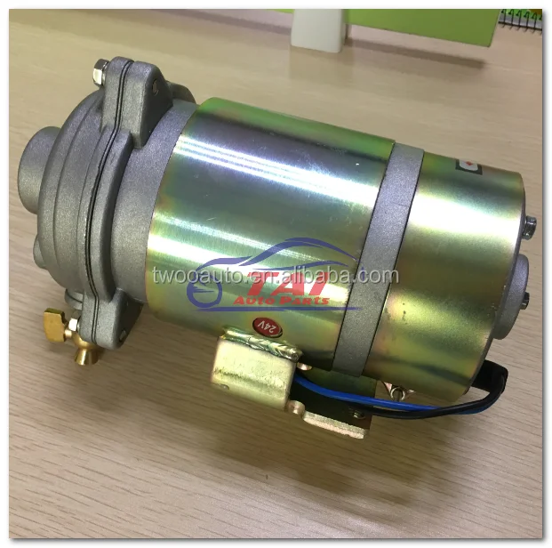 ウォーターポンプWP24-180B12コンクリートミキサー車両トラック洗車