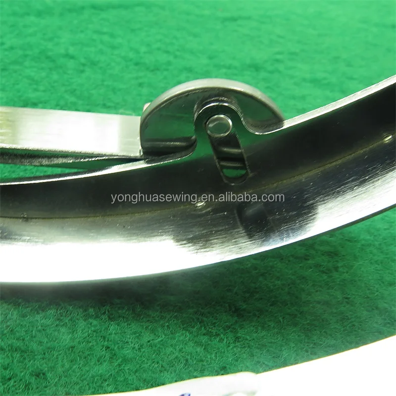 High Quality Sewing Machine Parts Folder for Brother 326G