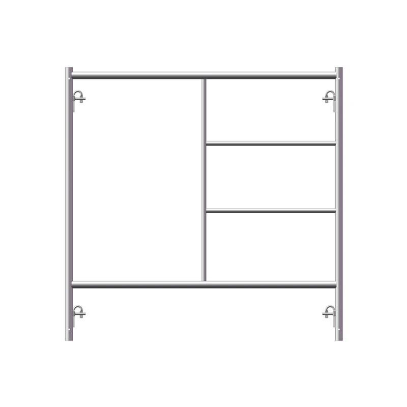 Scaffolding Ladder Frames Mason Style