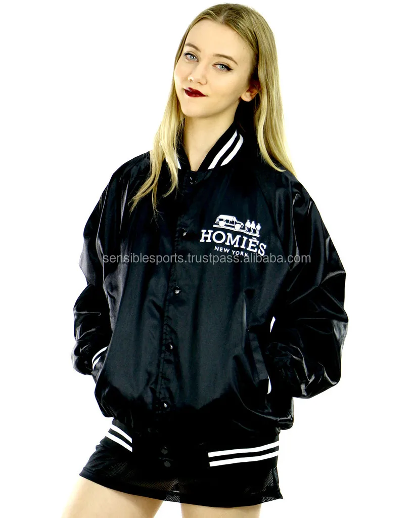 varsity jacket ladies