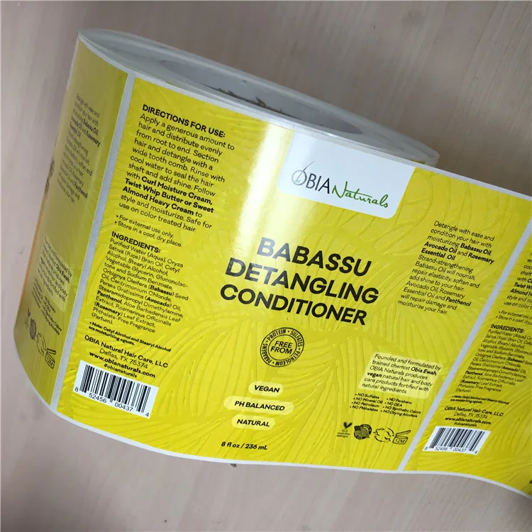 sticker manufacturer