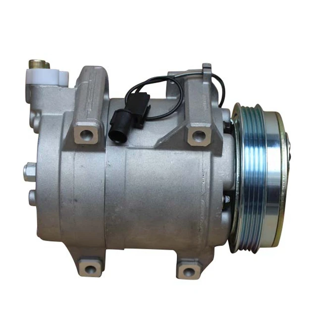 abc123 New AC A/C Compressor Fits: John Deere Replaces: AT226273