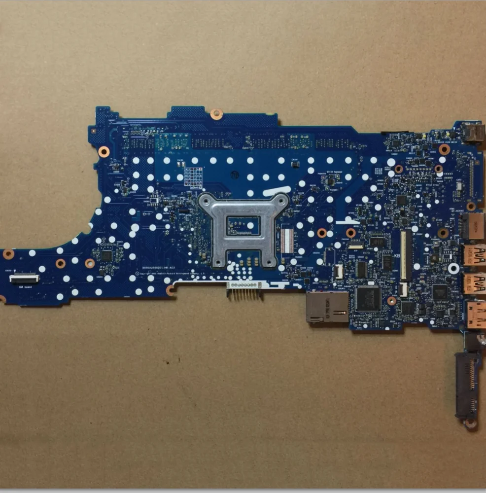 730803-001 для HP 840 G1 850 Материнская плата Intel Core