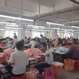 Guangzhou Dolly Clothing Co., Ltd. 2